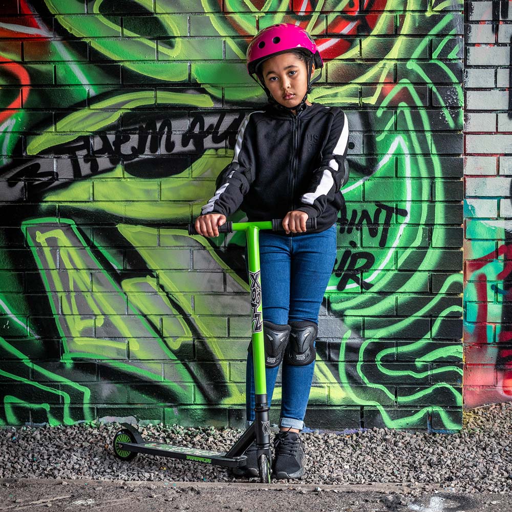 Xootz Brainache Youth Scooter Image 2