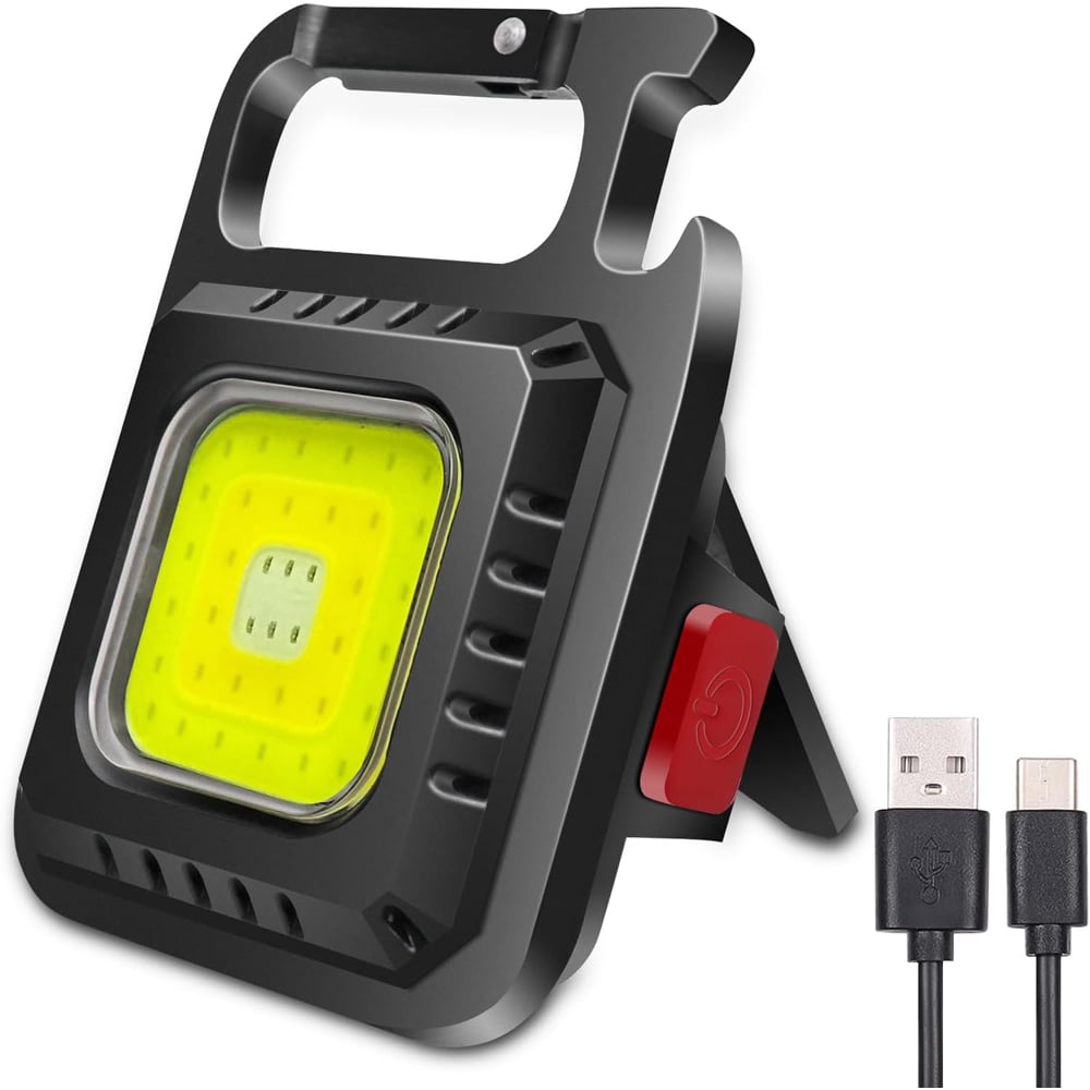 ExtraStar Warm and Cool White 5W LED Keychain Light Image 1