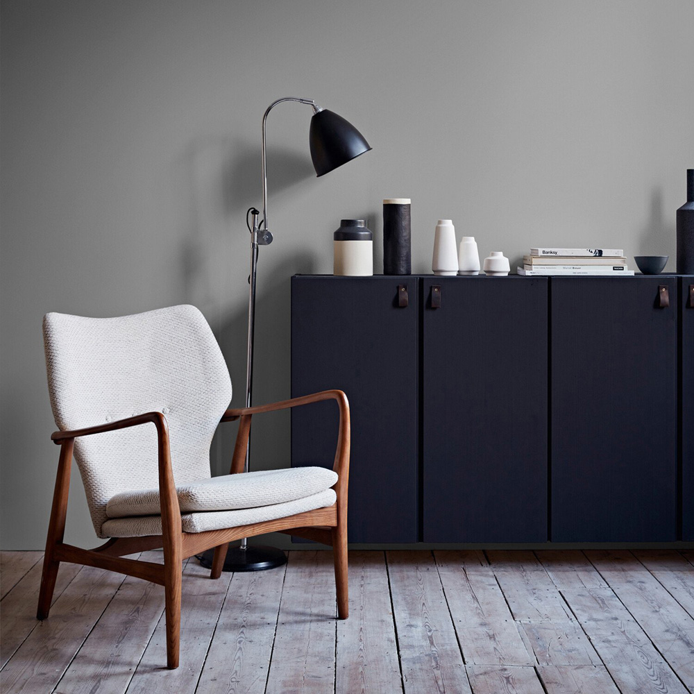 Crown Easyclean Granite Dust Matt Emulsion Multisurface Paint 2.5L Image 5