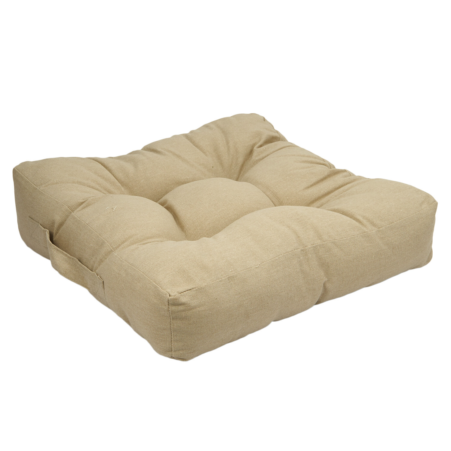 Premium Booster Cushion - Beige Image 1