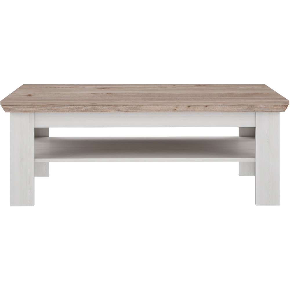 Florence Illopa Nelson and Snowy Oak Coffee Table Image 3