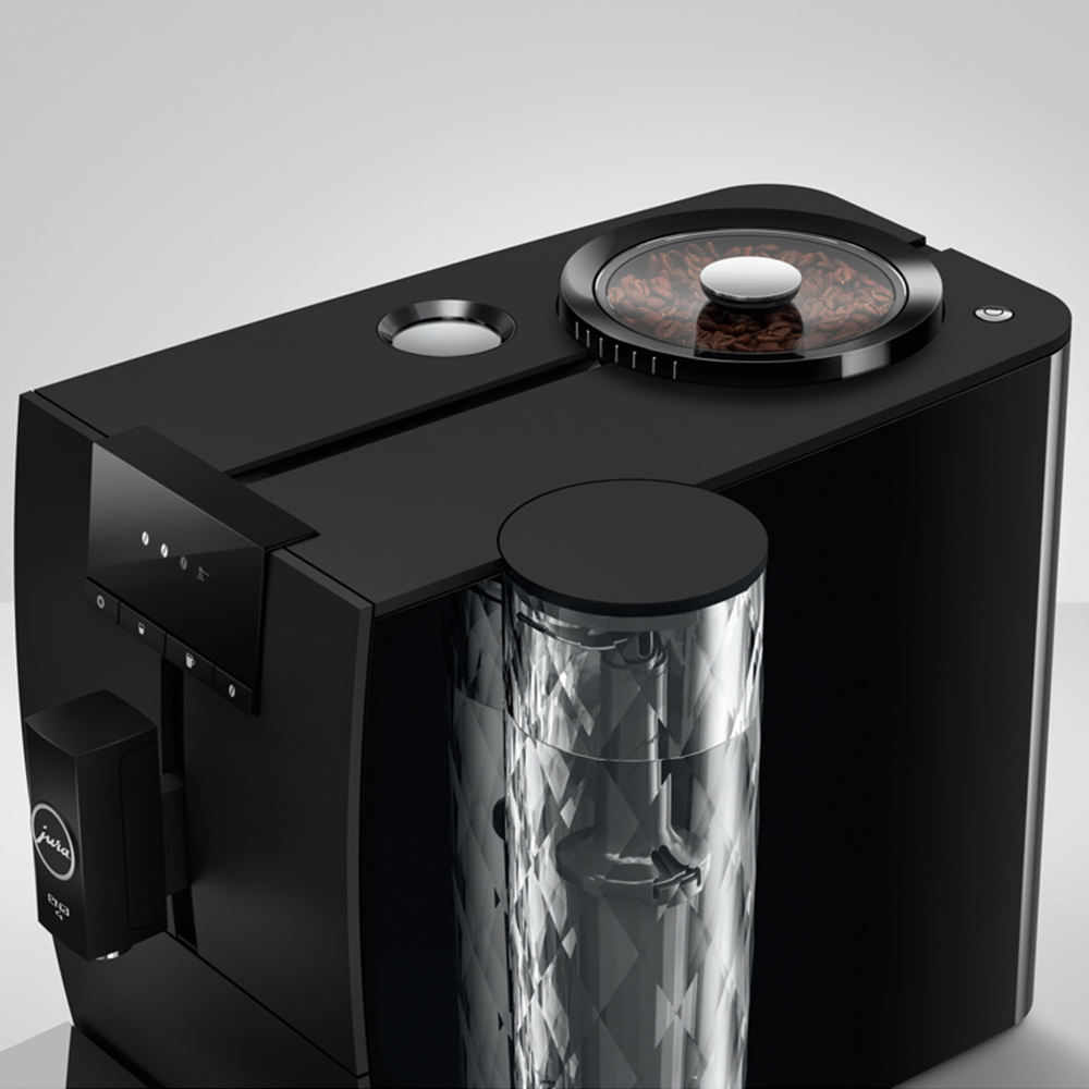Jura ENA 4 15508 Metropolitan Black Compact Coffee Machine Image 6