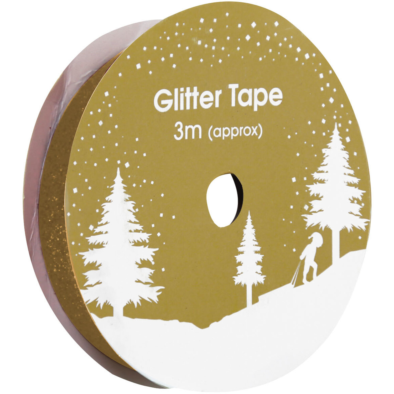 Christmas Glitter Tape Image 5