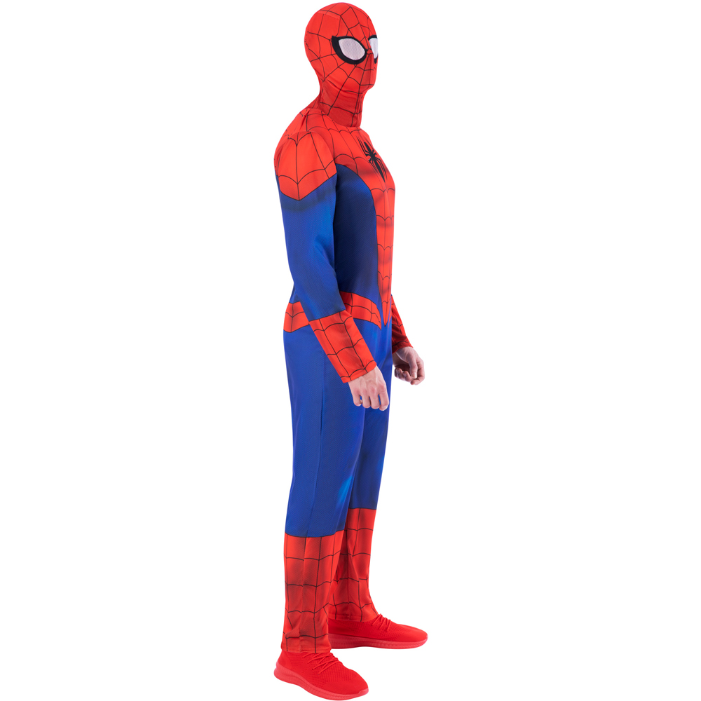 Marvel Spider-Man Adult Costume Small Image 3