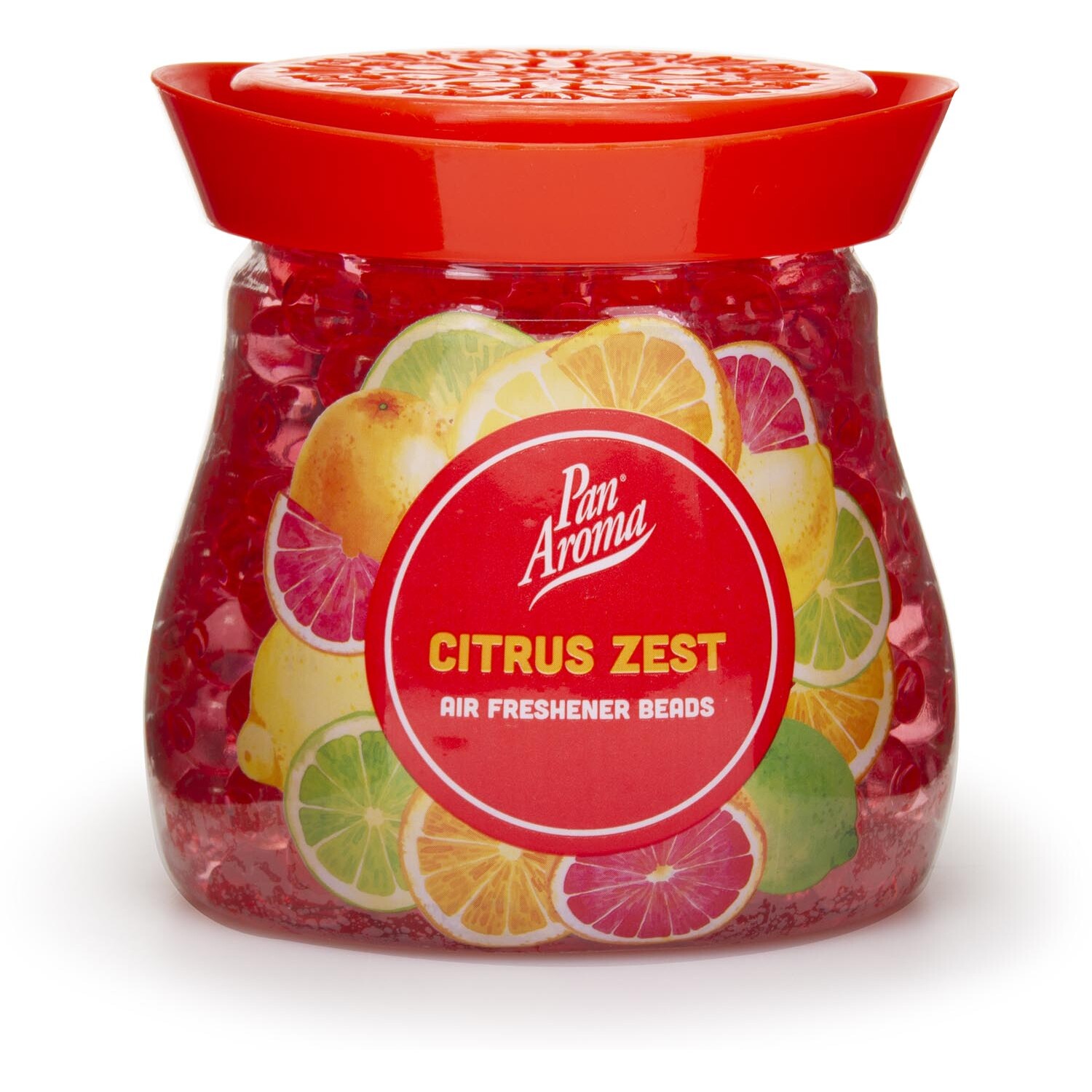 Pan Aroma Air Freshener Beads - Citrus Zest Image