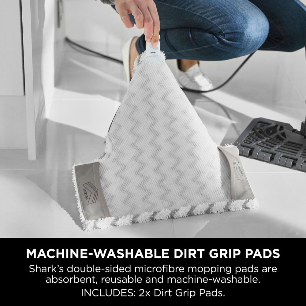 Shark Floor and Handheld Steam Cleaner 500ml Image 9