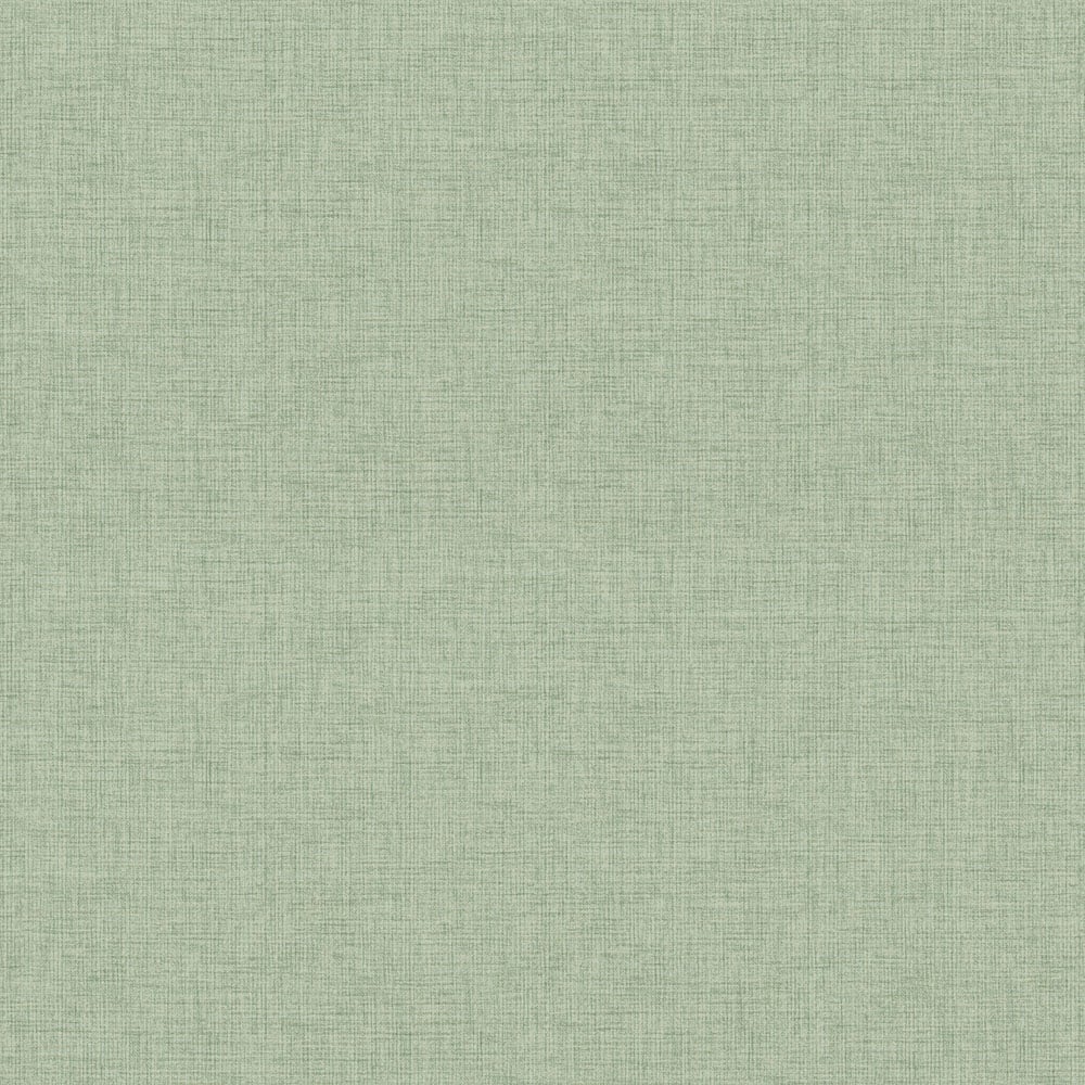 Arthouse Fabric Texture Sage Wallpaper Image 1