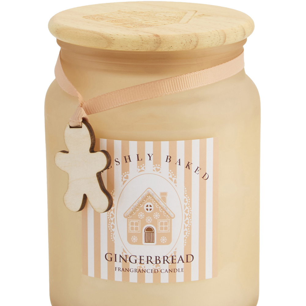 Freshly Baked Fragranced Candle Image 3
