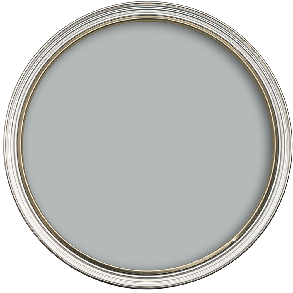 Johnstone's Non Drip Wood and Metal Manhattan Grey Gloss Paint 750ml Image 3