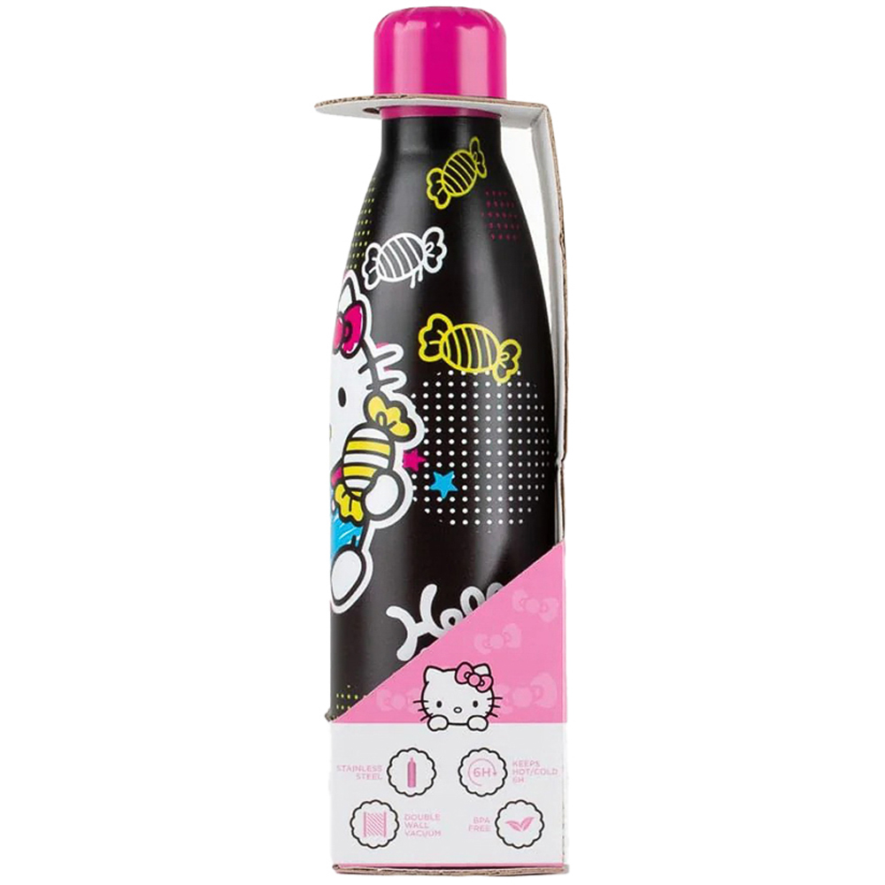 Hello Kitty Candies Insulated Bottle Image 4