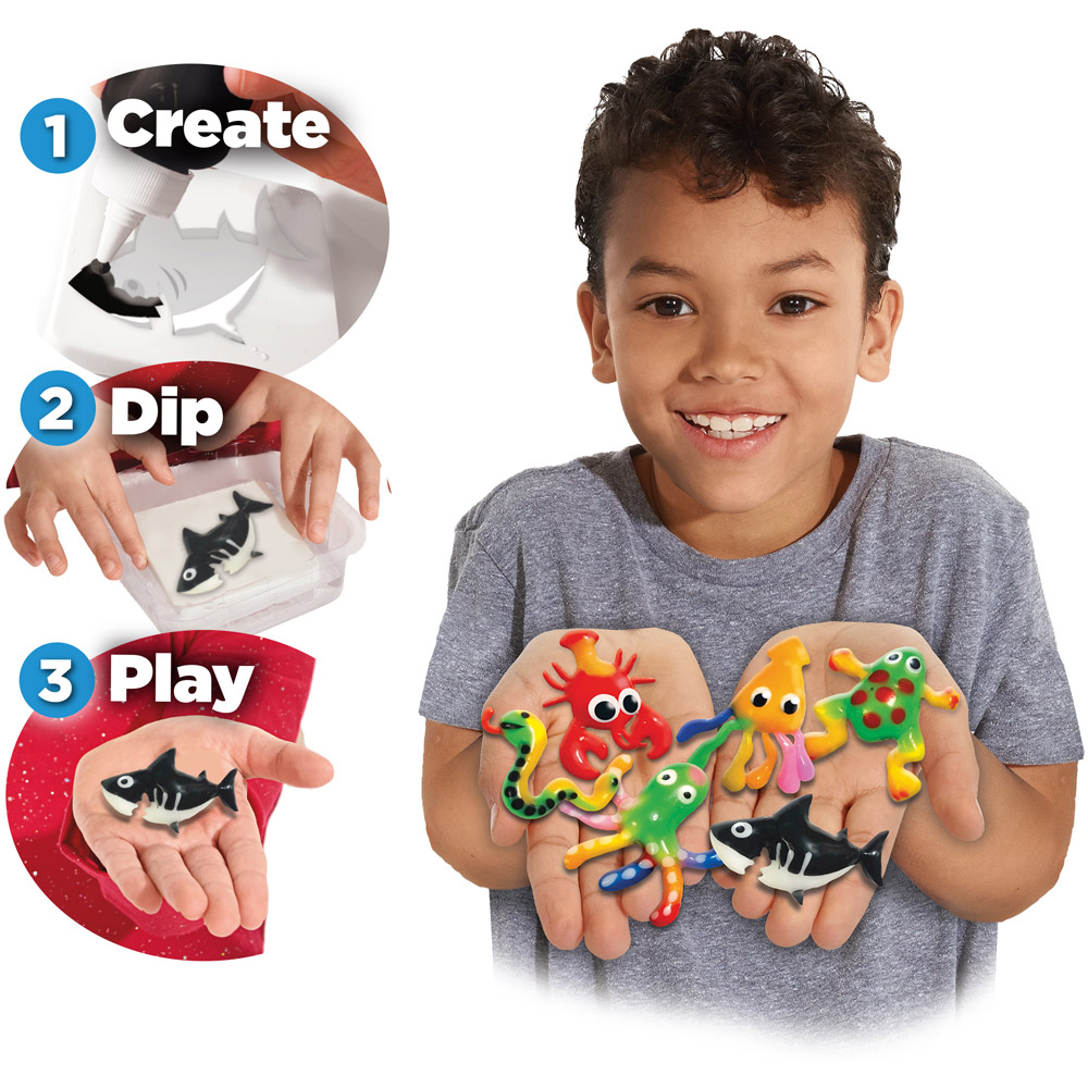 John Adams Aqua Gelz Aqua Park Play Set Image 5