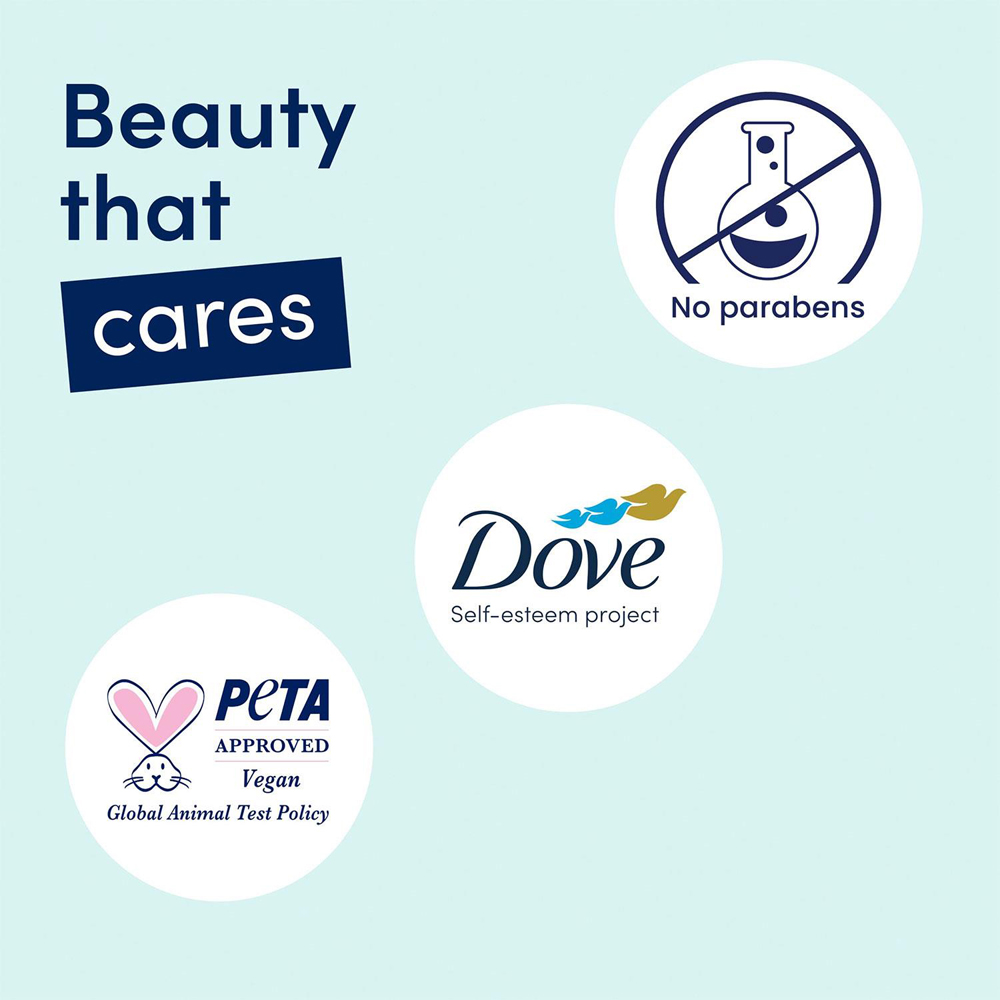 Dove Nourishing Secrets Coconut Oil Conditioner 350ml and Shampoo 400ml 3 Pack Image 4
