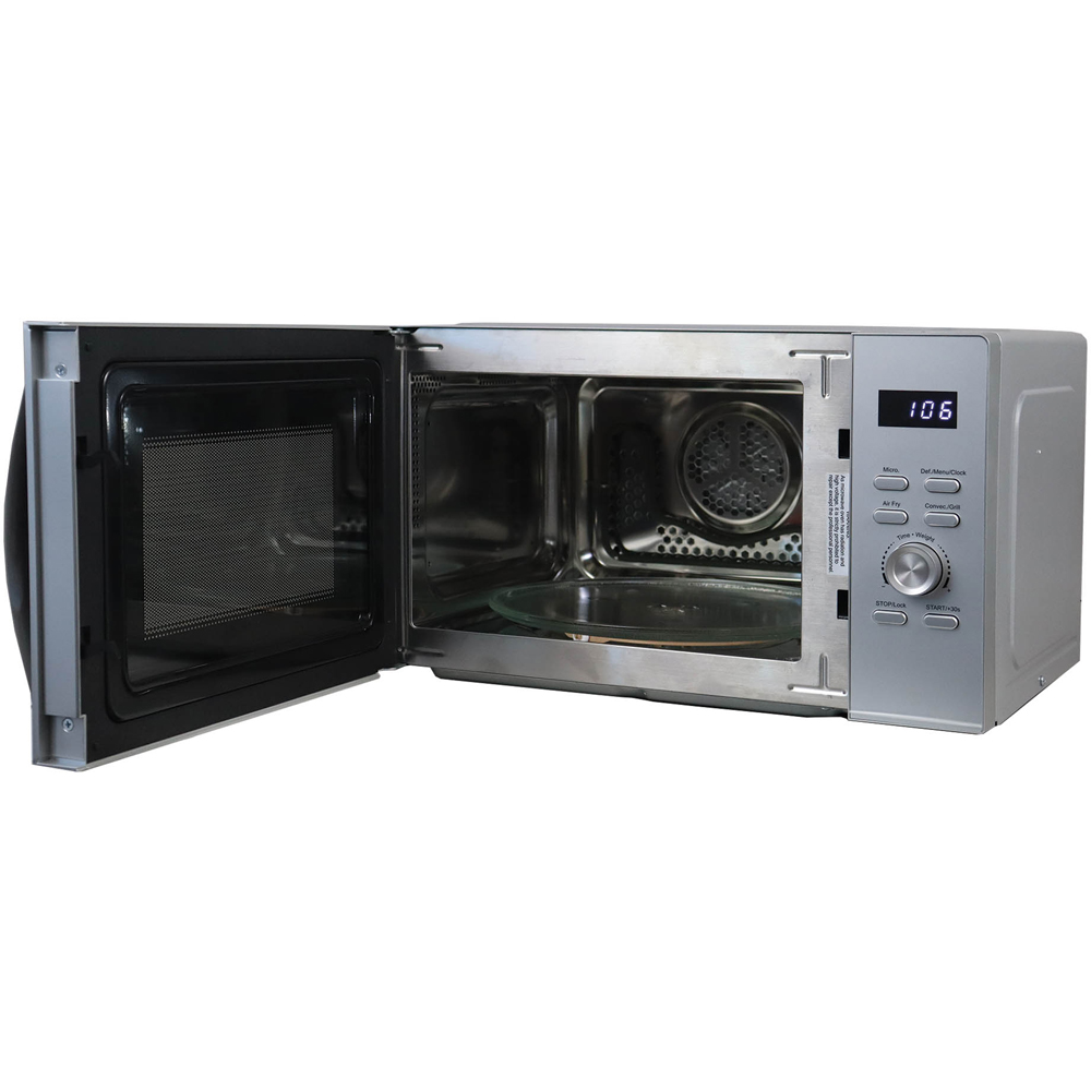 Igenix IGMC02890S Silver 28L Combination Microwave 900W Image 4