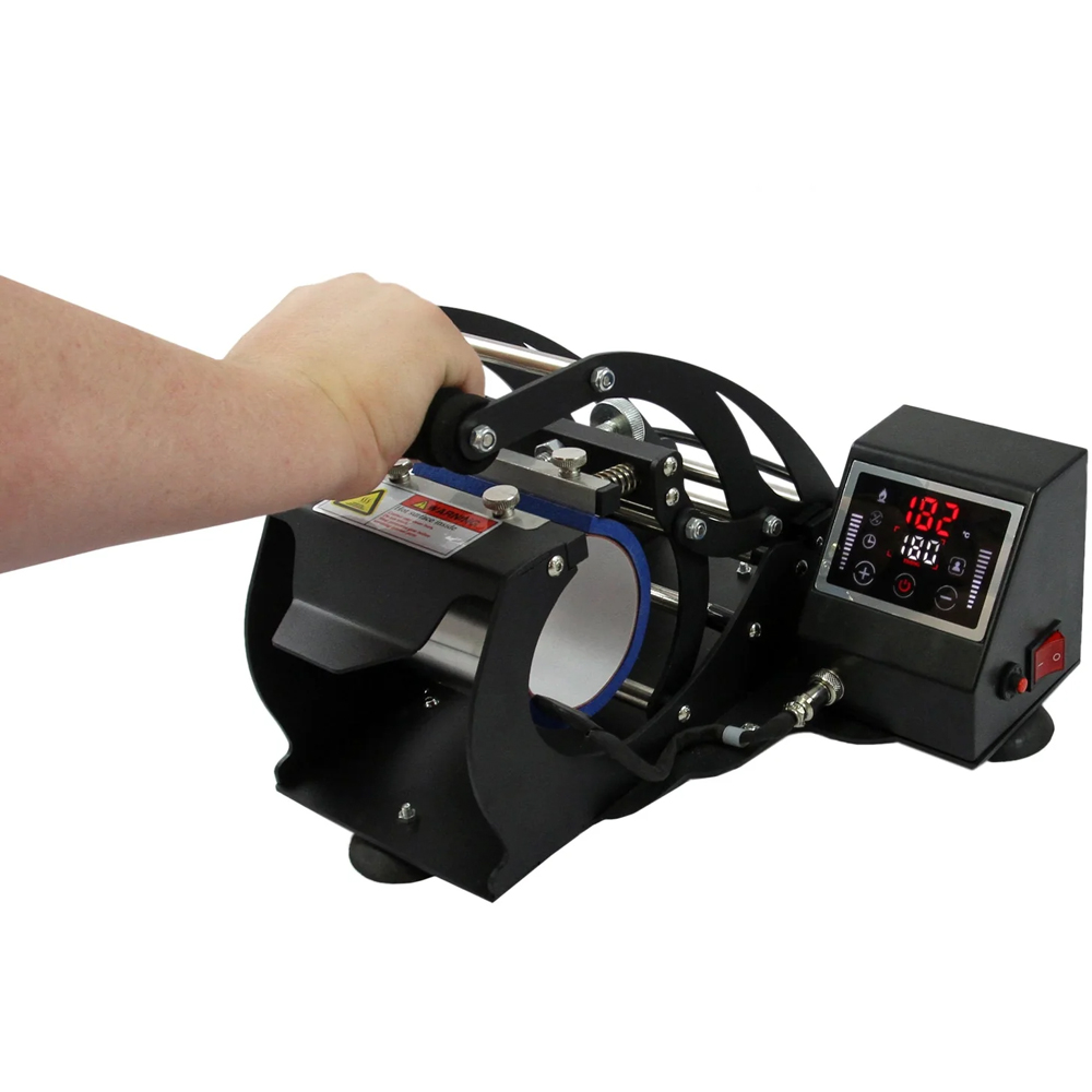 PixMax Sublimation Mug Press Image 4