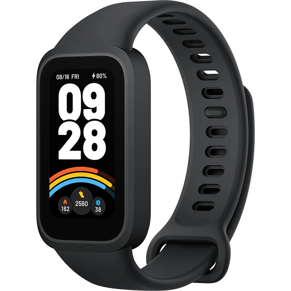 Xiaomi 9 Active Black Smart Band Image 1