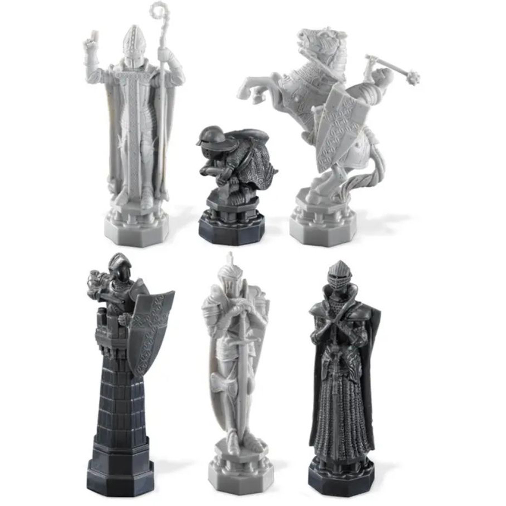 The Noble Collection Harry Potter Wizard Chess Set Image 3