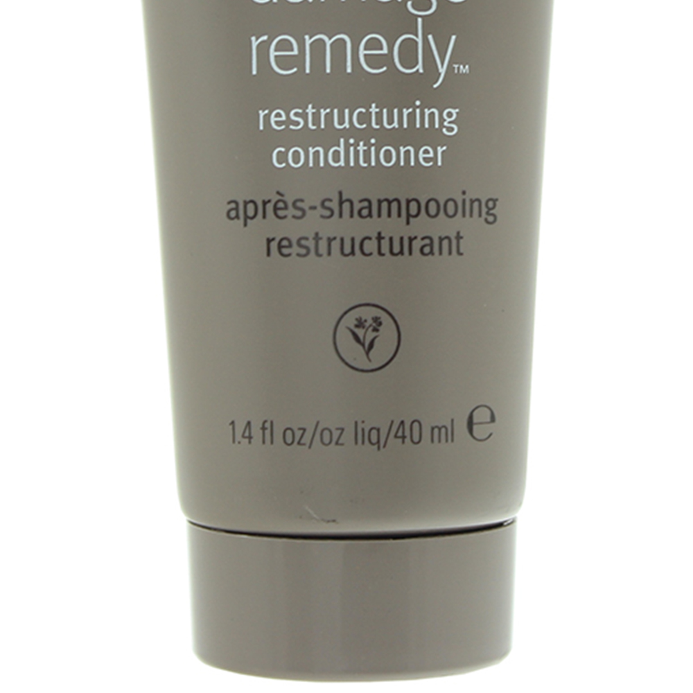 Aveda Damage Remedy Restructuring Conditioner 40ml Image 3