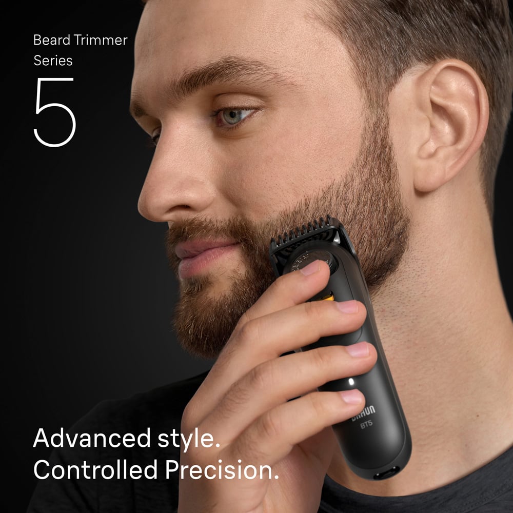 Braun Series 5 Plus 8 BT5560 Beard Trimmer Image 7
