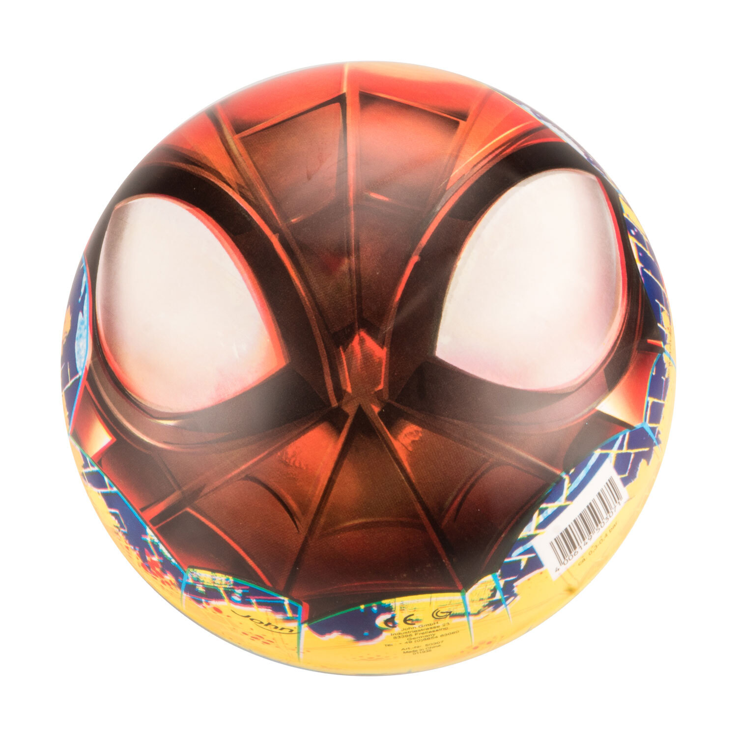 Spiderman Playball Multicolour Image 2