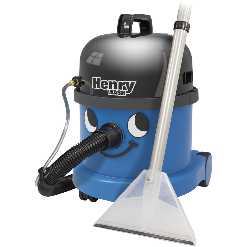 Henry Wash Carpet and Hard Floor Cleaner Image 1