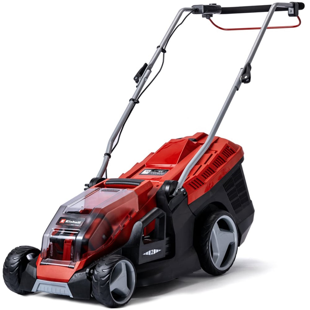 Einhell Power X-Change GE-CM 36/36 Li 36V Cordless 36cm Lawnmower Image 1