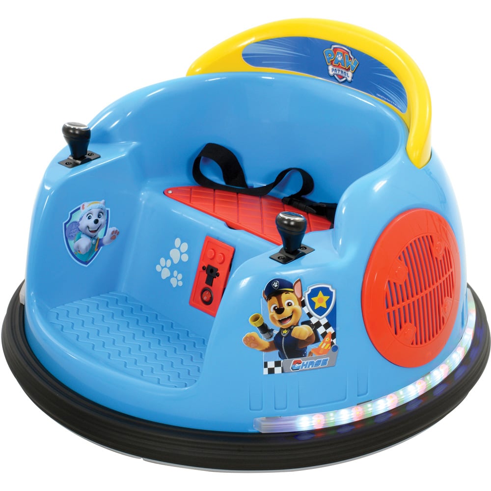 MoVe Paw Patrol Ride On Electric Bumper Car 6V Image 4