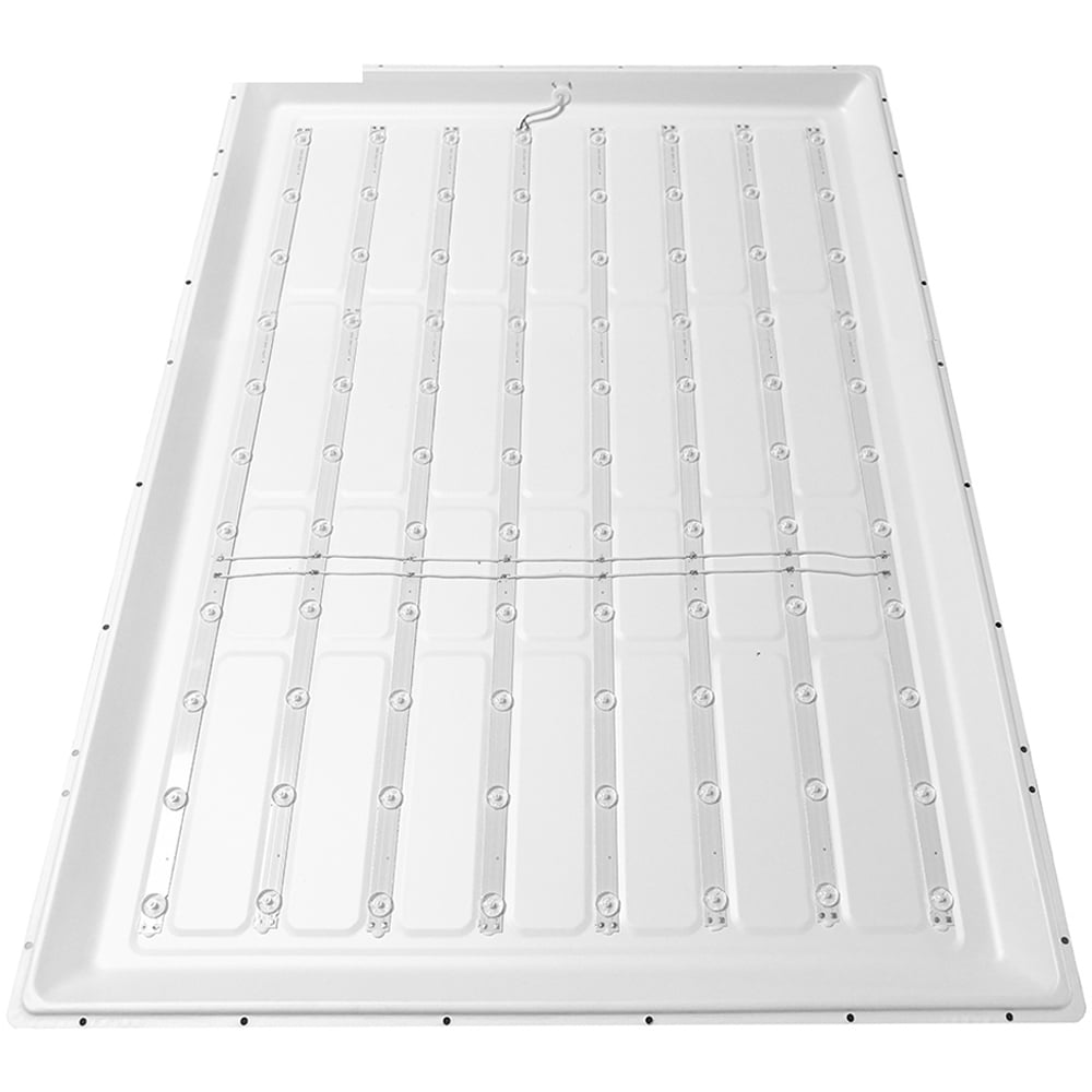 ENER-J 2 Pack 50W 3000K LED Backlit Panel Lights Image 6