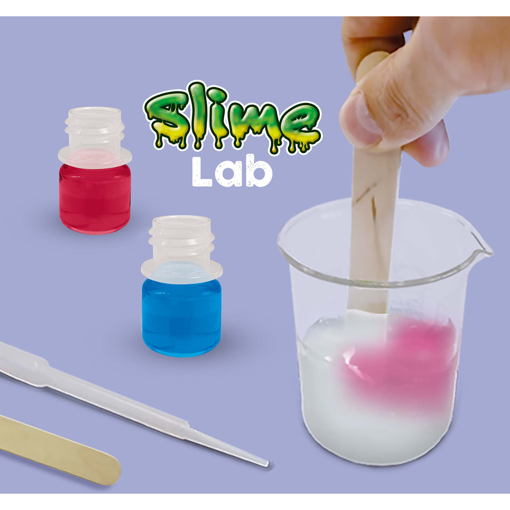 SES Creative Slime Unicorn Colour Lab Kit Image 3