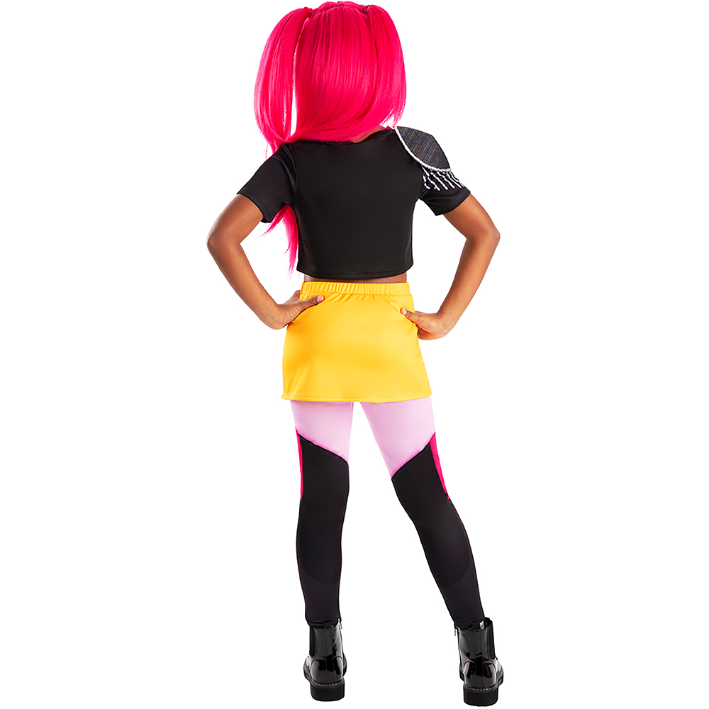 K-Pop Demon Hunters Kids Mira Costume 6 Years Image 2