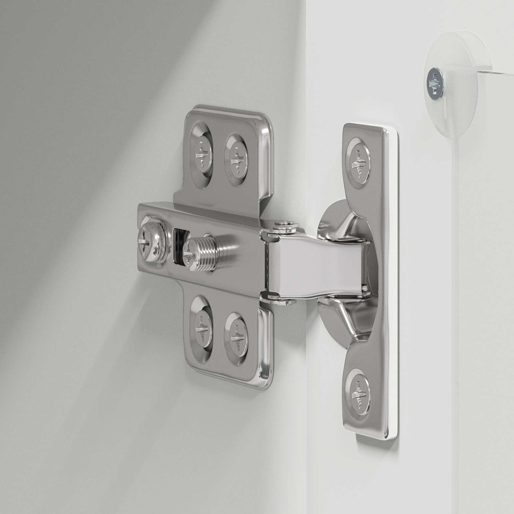 vidaXL 2 Glass Door Brown Oak Kitchen Wall Cabinet Image 8
