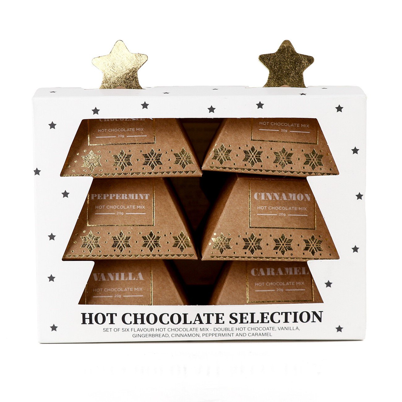 Hot Chocolate Selection Image 1