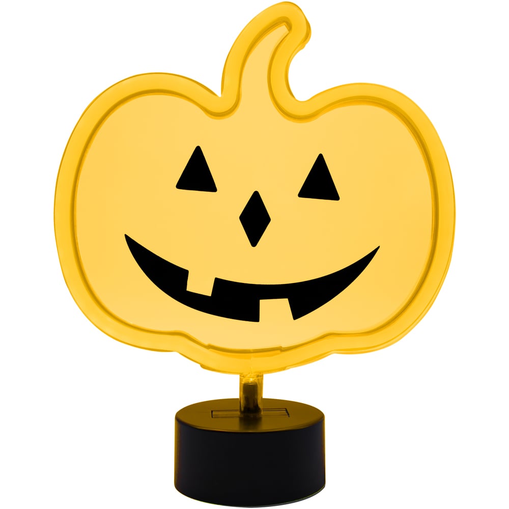Global Gizmos LED Pumpkin Image 1