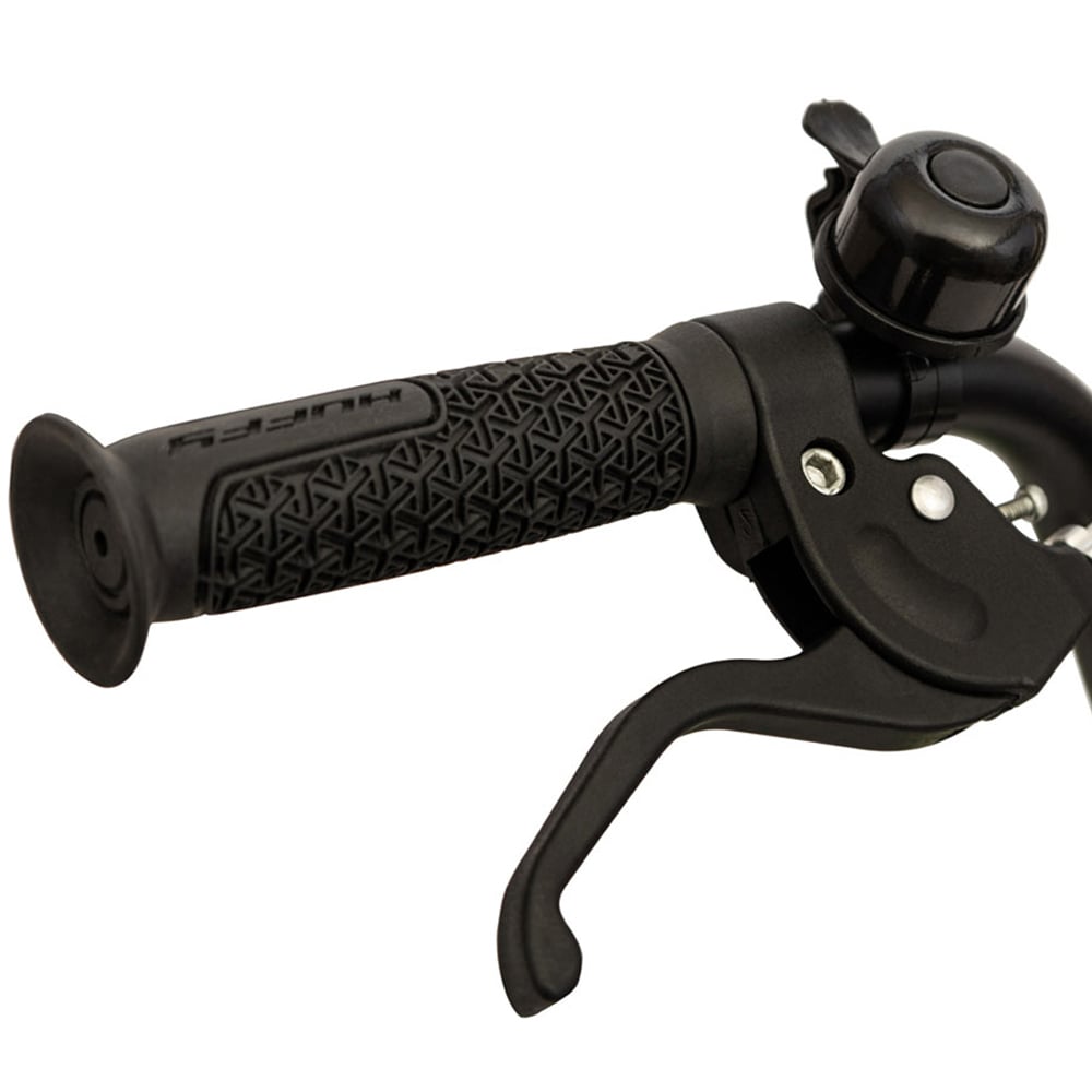 Huffy Pro Thunder Kids Single Speed 20 inch Acid Green Bike Image 4