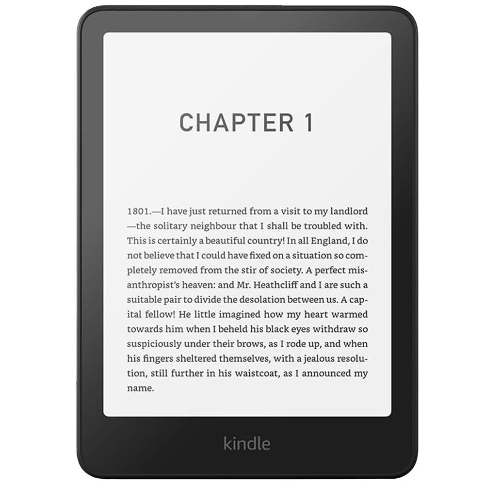 Amazon Kindle Next Generation Black Paperwhite 7 inch Image 1