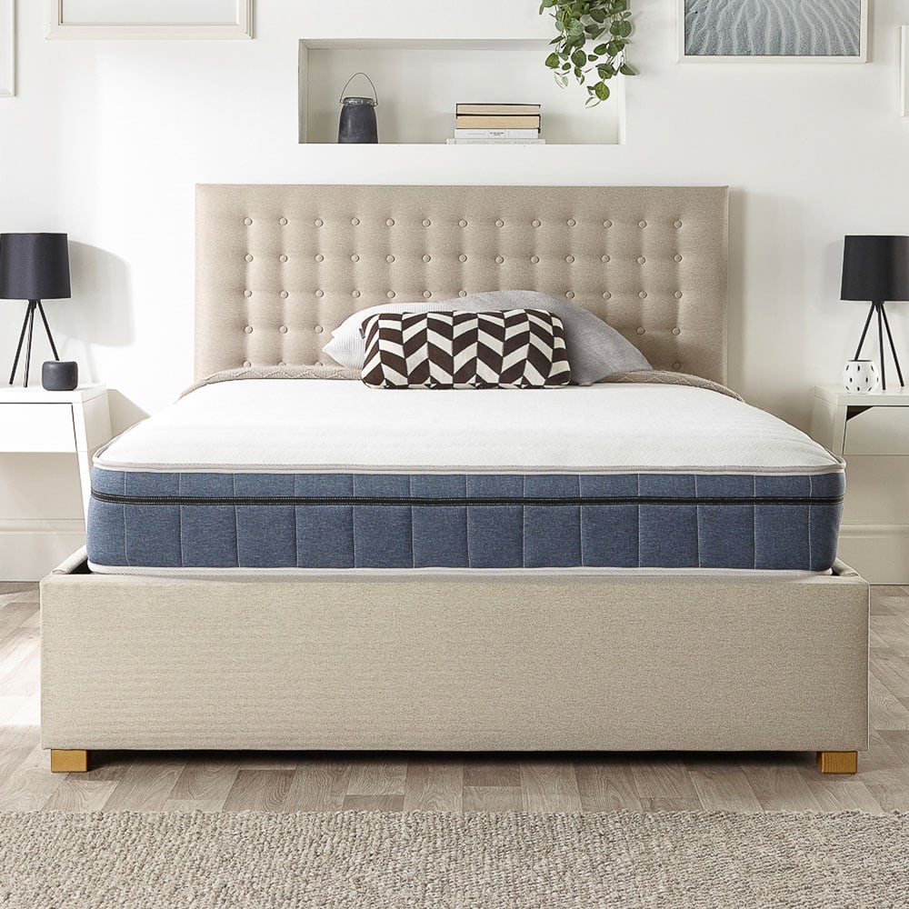 Aspire Catherine Lansfield Small Double 1000 Cosy Pocket Memory Mattress Image 7