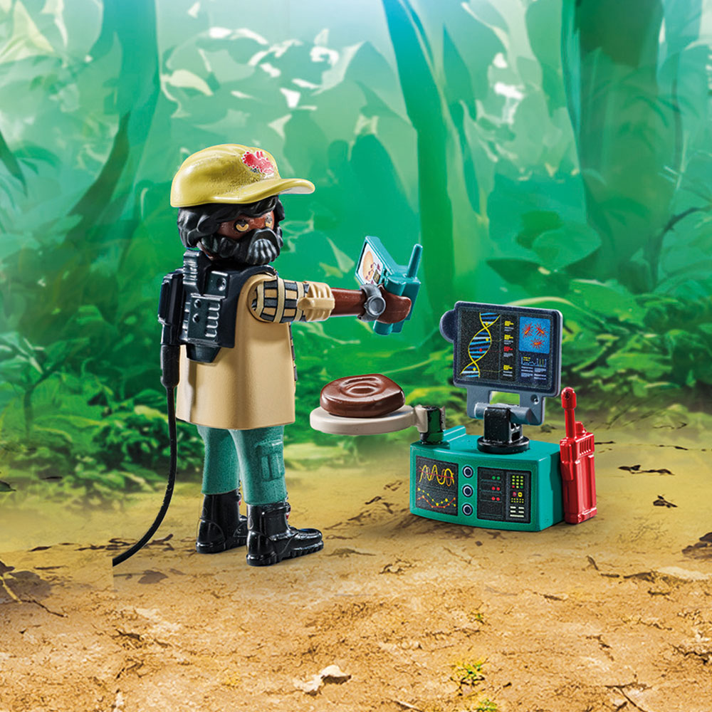 Playmobil Triceratops Family Playset Image 5