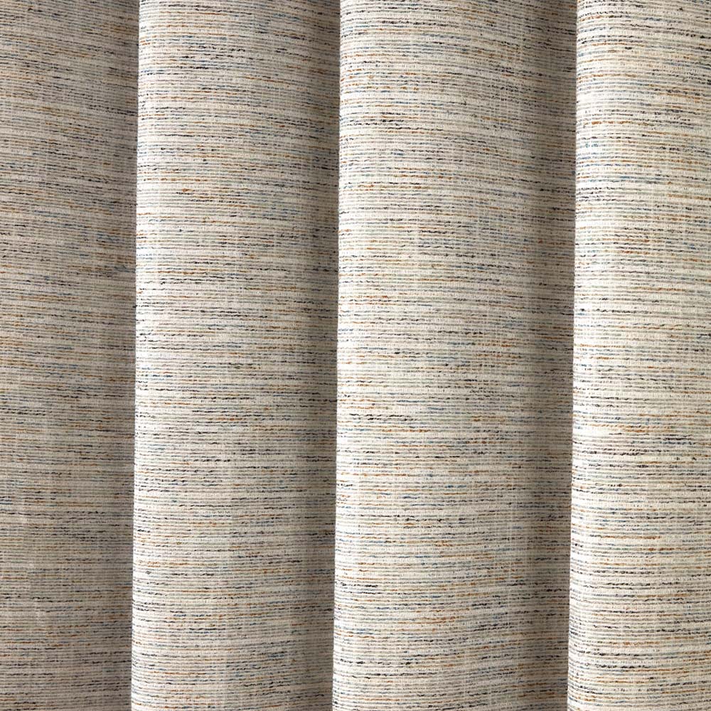 Sennen Blackout Eyelet Curtain 168 x 137cm Image 4