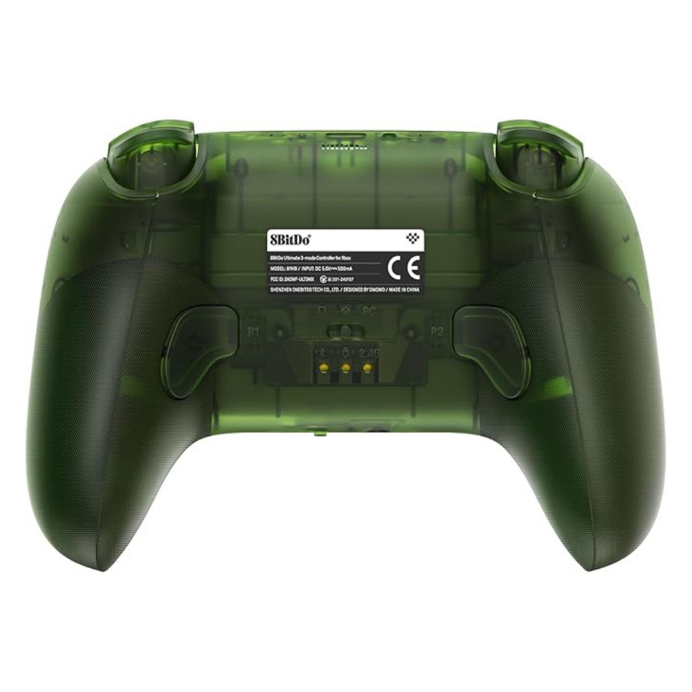 8BitDo Ultimate 3-mode Jade Green Xbox Controller Image 3