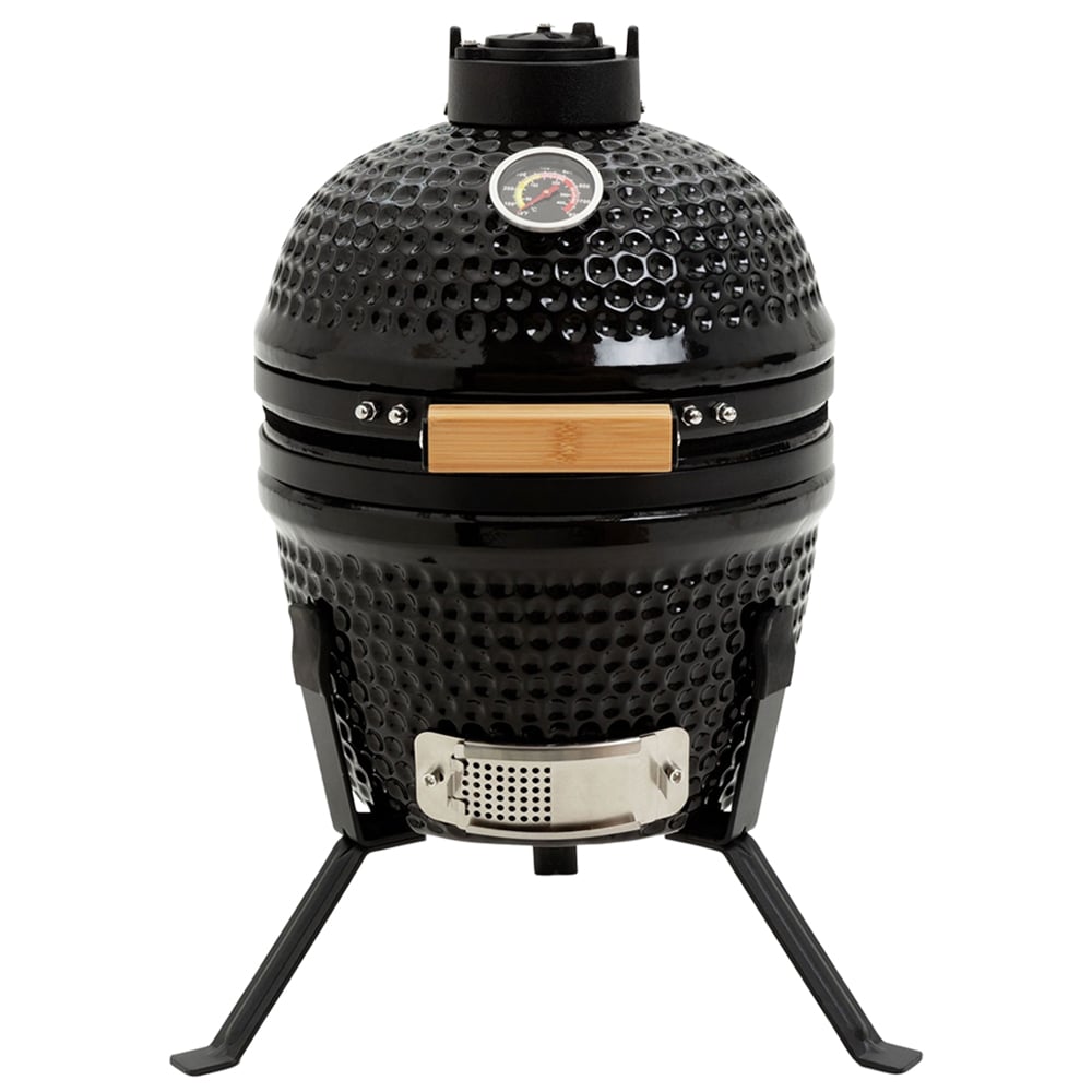 Neo Kamado Ceramic Mini BBQ Grill Image 1