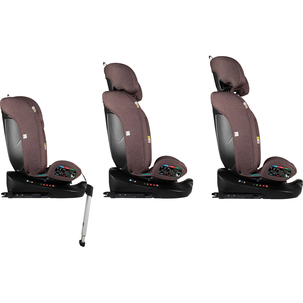 Cosatto Get Set Gro Plus i-Size 360 Bear Hug Car Seat Image 9