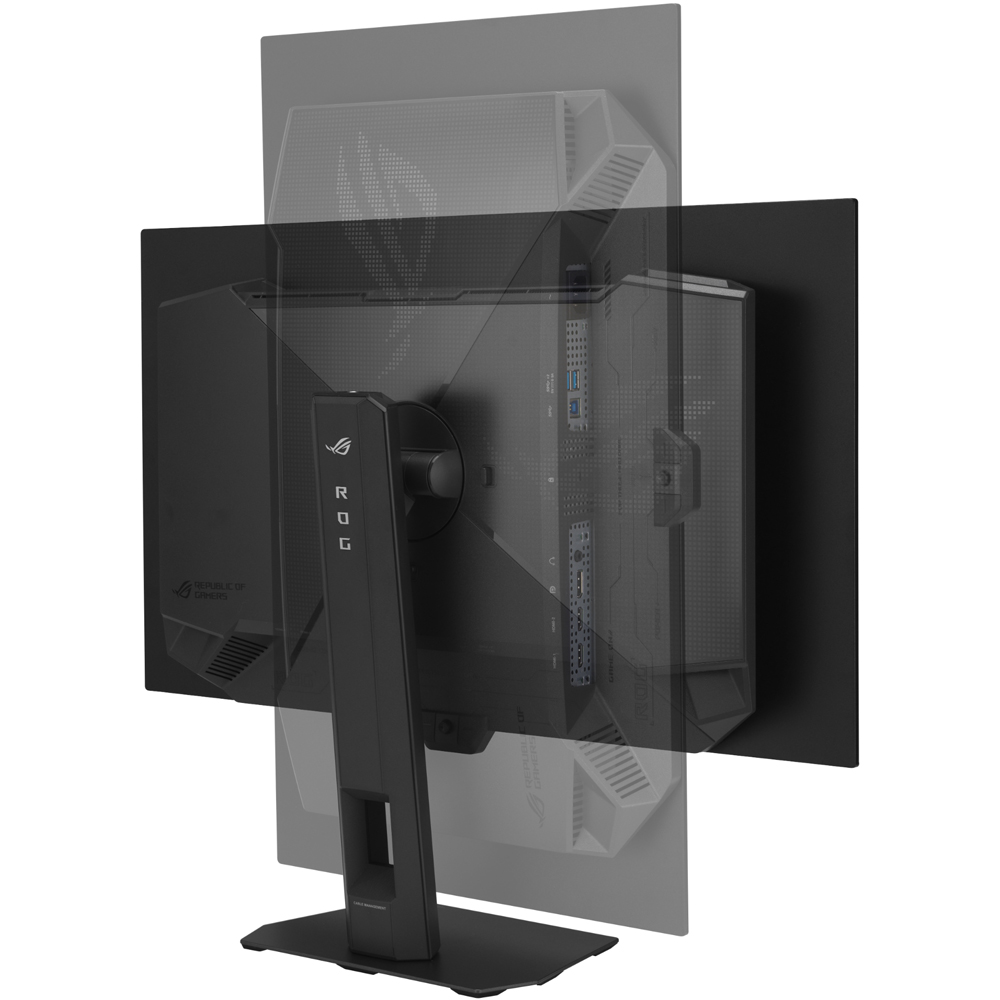 ASUS ROG Strix XG27AQWMG QHD OLED Gaming Monitor 27 inch Image 6