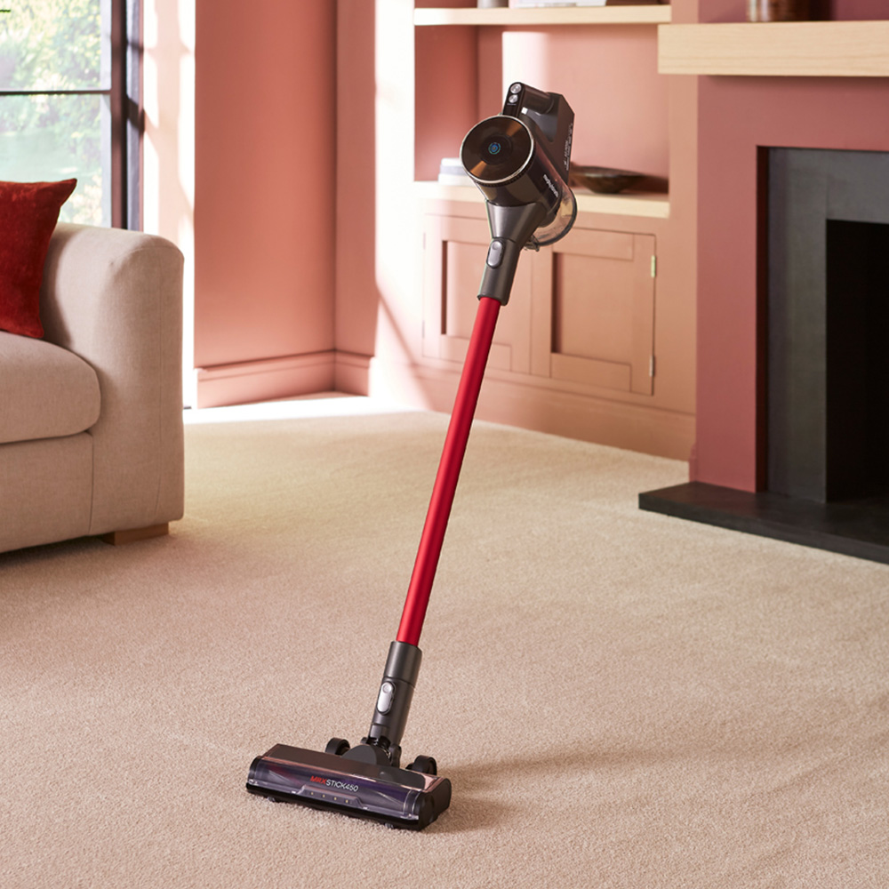 Morphy Richards UltraGlide MRXSTICK450 Cordless Stick Vacuum Cleaner 450W Image 2