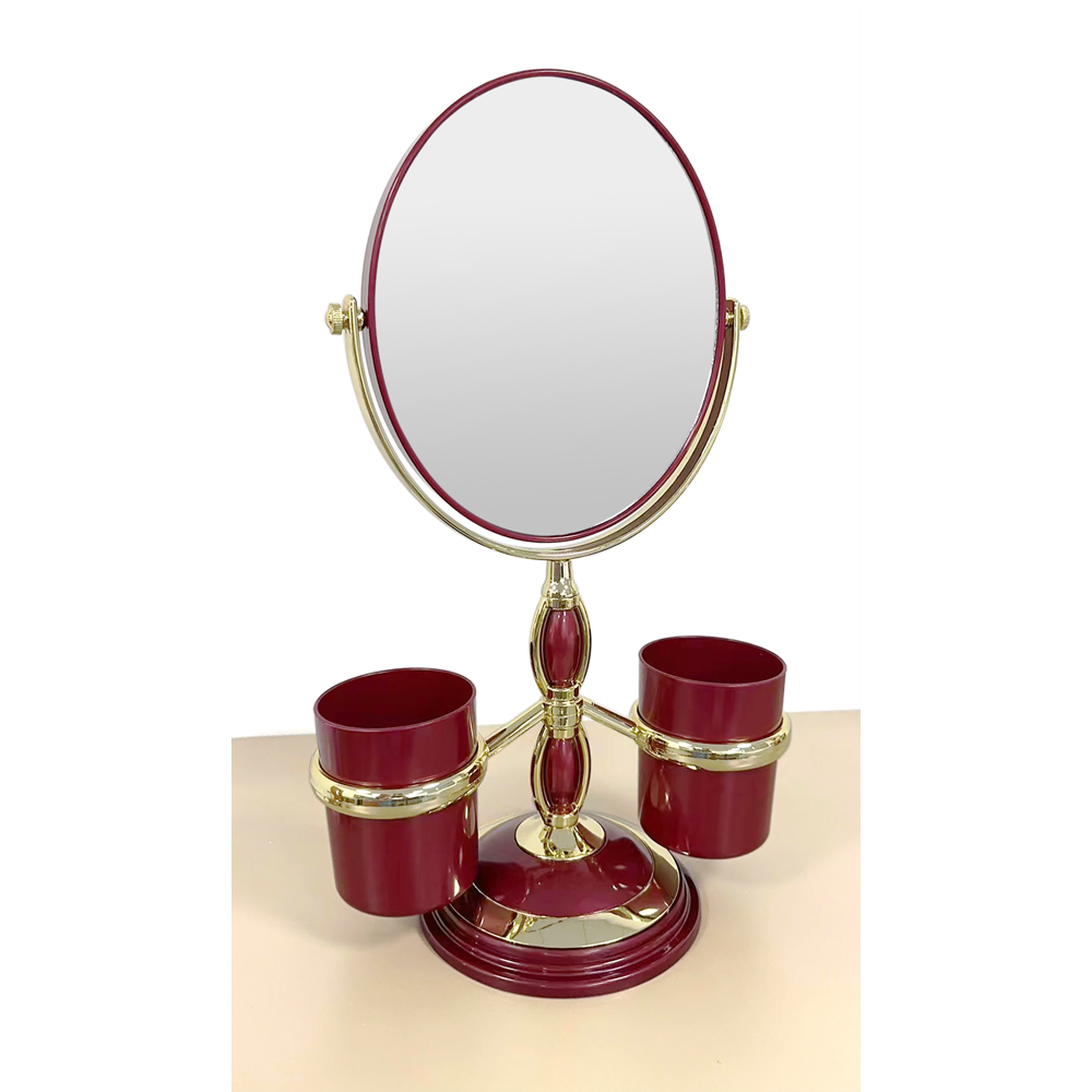Avilo Natural LED Make-Up Mirror with Smart Touch Sensor 35 x 20cm Image 3
