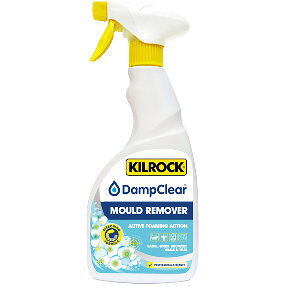 Kilrock Damp Clear Mould Remover 500ml Image