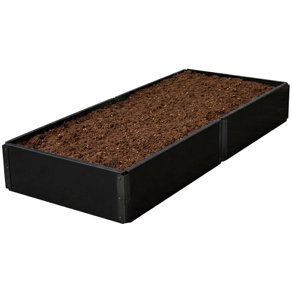 Thompson & Morgan Garden Raised Bed Extension 120 x 100 x 100cm Image 1