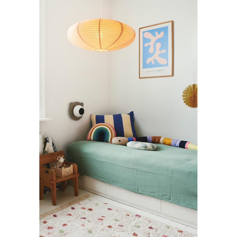 Nordlux Villo 60 Brown Lamp Shade Image 2