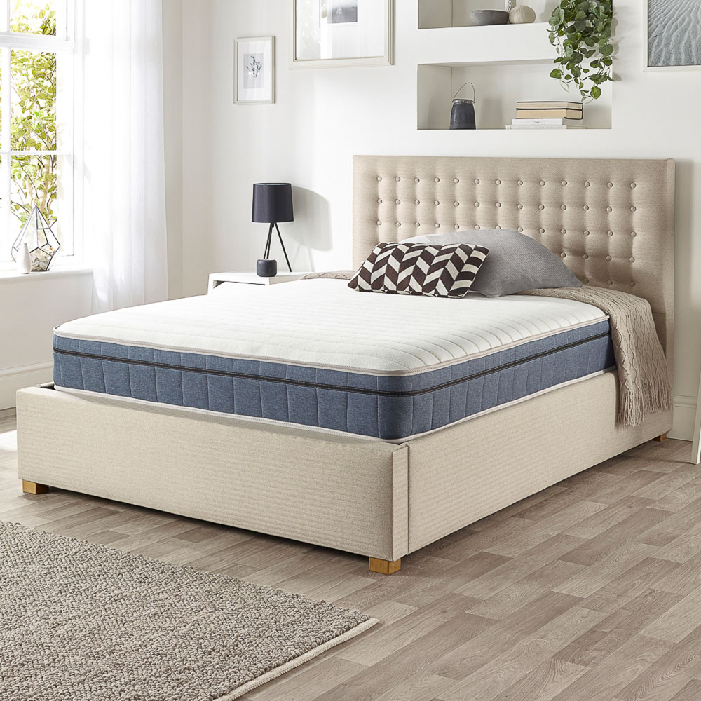 Aspire Catherine Lansfield Small Single 1000 Cosy Pocket Memory Mattress Image 2