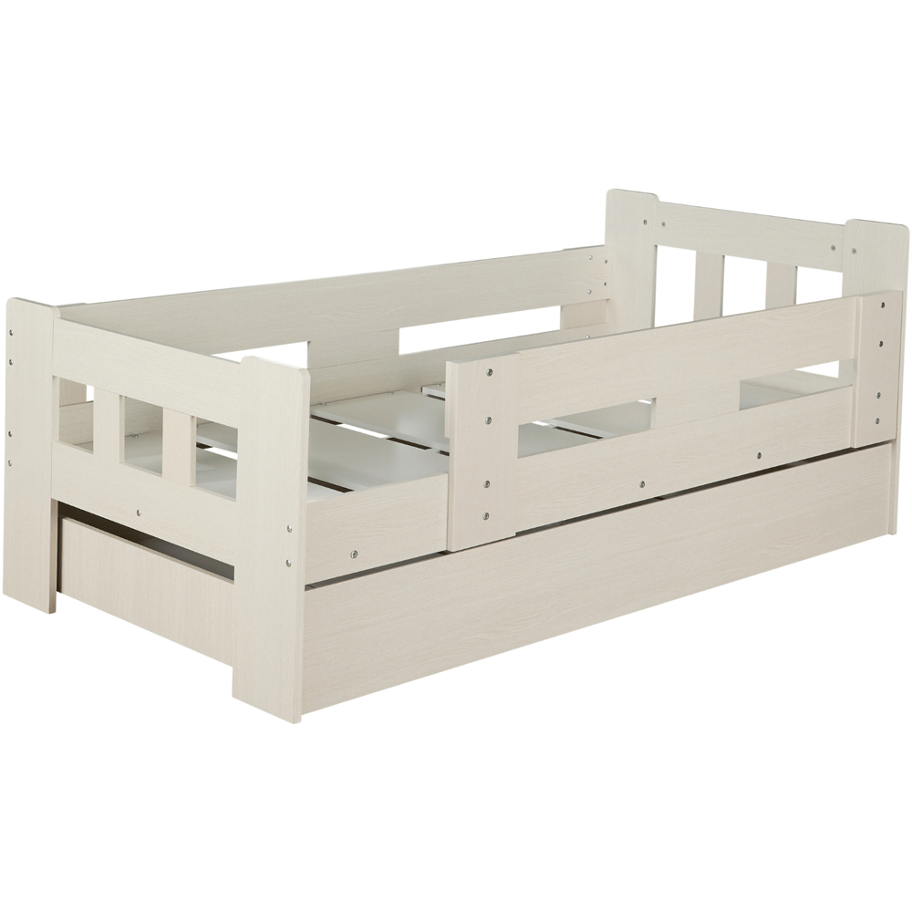 Home Source Ackworth Trundle Bed Image 2