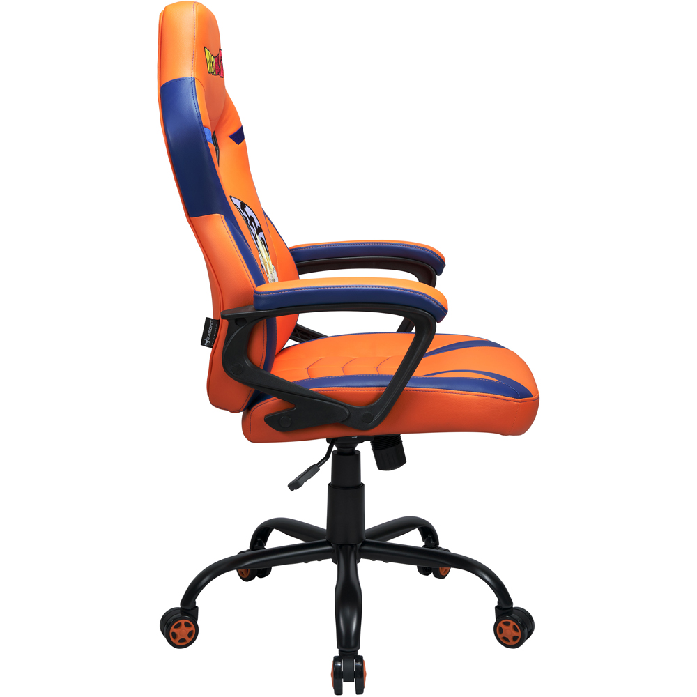 Subsonic Dragon Ball Z Super Sayian Junior Gaming Chair Image 4