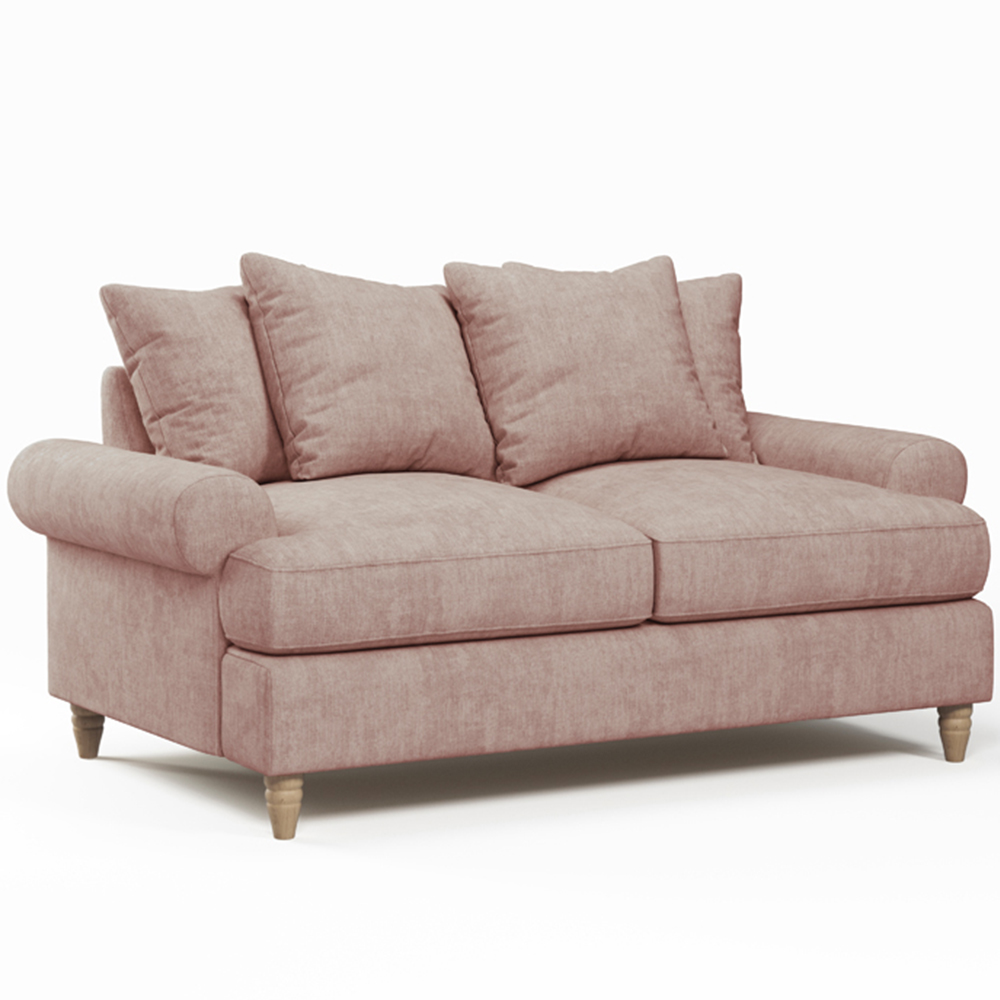 Clara 2 Seater Medium Agmamito Faro 14 Sofa Image 2